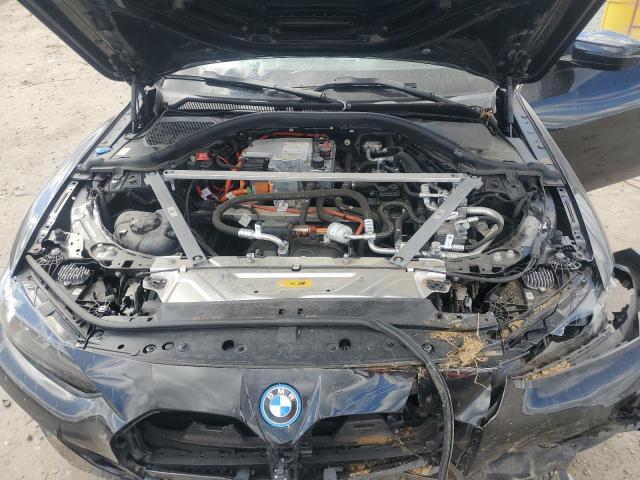 WBY33AW02RFS06446 - 2024 BMW I4 M50 BLACK photo 11