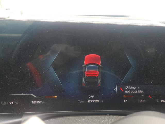 WBY33AW02RFS06446 - 2024 BMW I4 M50 BLACK photo 9