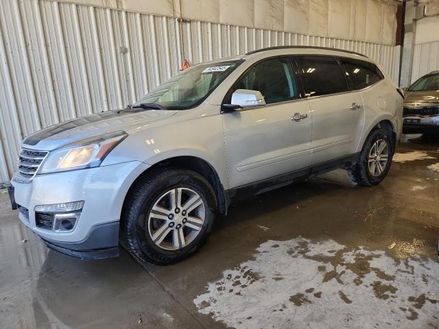 2017 CHEVROLET TRAVERSE LT, 