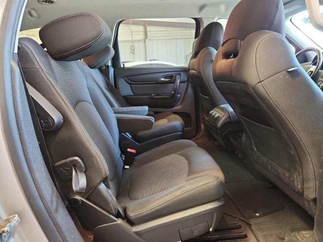 1GNKRGKD4HJ238485 - 2017 CHEVROLET TRAVERSE LT ვერცხლისფერი ფოტო 11