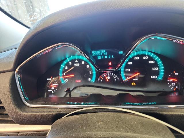 1GNKRGKD4HJ238485 - 2017 CHEVROLET TRAVERSE LT ვერცხლისფერი ფოტო 9