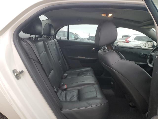 1G1ZG5E72CF371502 - 2012 CHEVROLET MALIBU LTZ 白色 照片 10