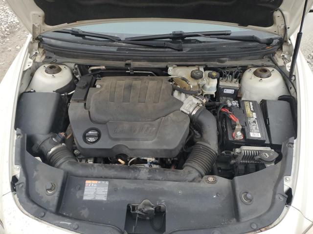 1G1ZG5E72CF371502 - 2012 CHEVROLET MALIBU LTZ 白色 照片 11