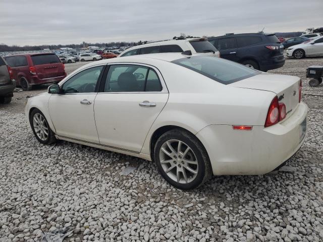 1G1ZG5E72CF371502 - 2012 CHEVROLET MALIBU LTZ 白色 照片 2