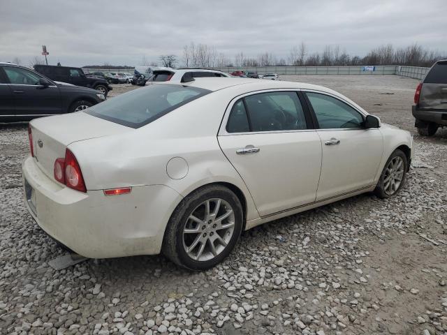 1G1ZG5E72CF371502 - 2012 CHEVROLET MALIBU LTZ 白色 照片 3