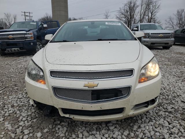 1G1ZG5E72CF371502 - 2012 CHEVROLET MALIBU LTZ 白色 照片 5