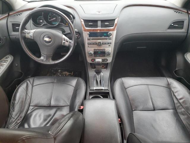 1G1ZG5E72CF371502 - 2012 CHEVROLET MALIBU LTZ 白色 照片 8