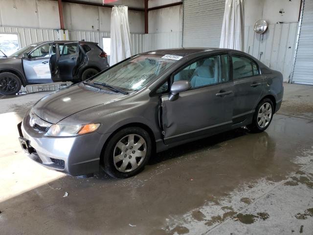2011 HONDA CIVIC LX, 