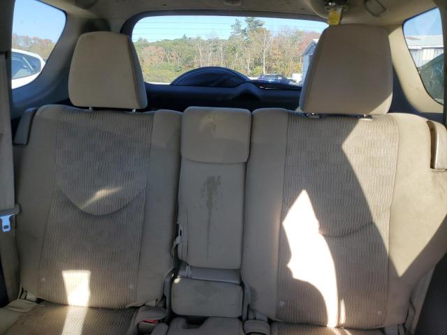2T3BF4DV4CW261605 - 2012 TOYOTA RAV4 TAN photo 10