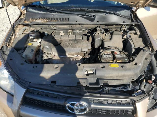 2T3BF4DV4CW261605 - 2012 TOYOTA RAV4 TAN photo 12