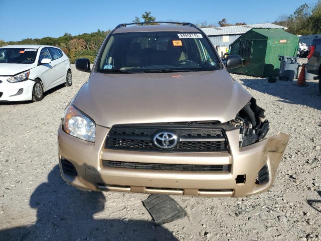 2T3BF4DV4CW261605 - 2012 TOYOTA RAV4 TAN photo 5