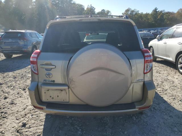 2T3BF4DV4CW261605 - 2012 TOYOTA RAV4 TAN photo 6