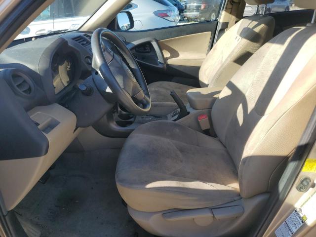 2T3BF4DV4CW261605 - 2012 TOYOTA RAV4 TAN photo 7