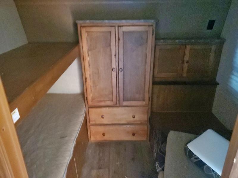 4YDT32026D1532710 - 2013 KEYSTONE SPRINTER Beyaz fotoğraf 5