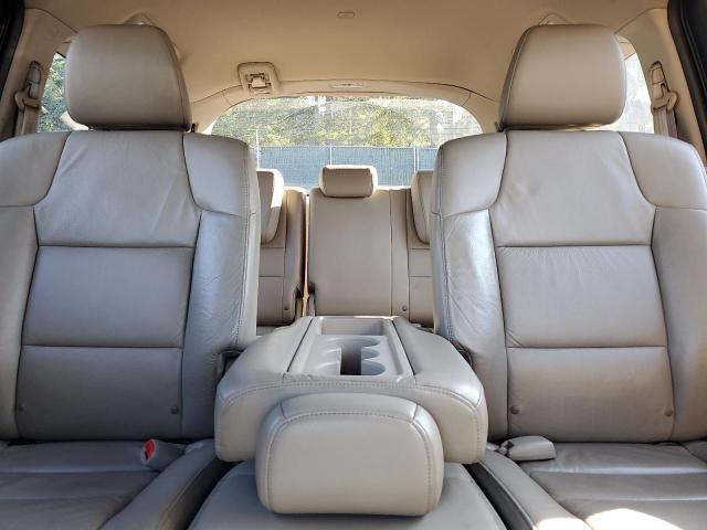 5FNRL5H6XBB038618 - 2011 HONDA ODYSSEY EXL Qəhvəyi foto 10