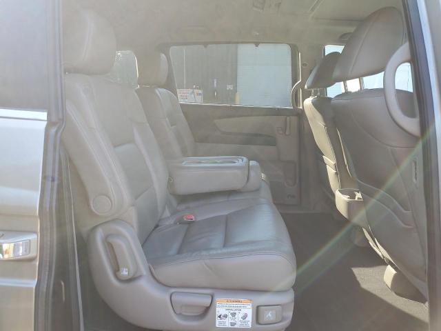 5FNRL5H6XBB038618 - 2011 HONDA ODYSSEY EXL Qəhvəyi foto 11