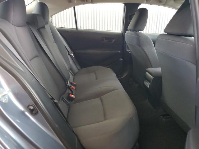 5YFB4MDE2RP127409 - 2024 TOYOTA COROLLA LE GRAY photo 10
