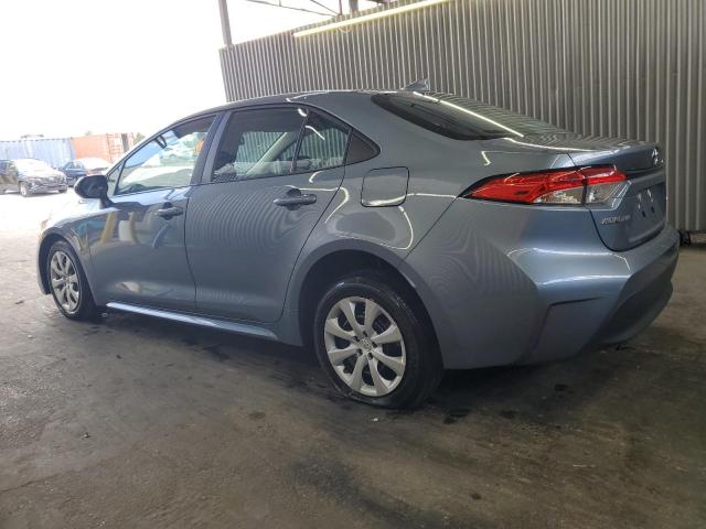 5YFB4MDE2RP127409 - 2024 TOYOTA COROLLA LE GRAY photo 2