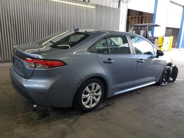 5YFB4MDE2RP127409 - 2024 TOYOTA COROLLA LE GRAY photo 3