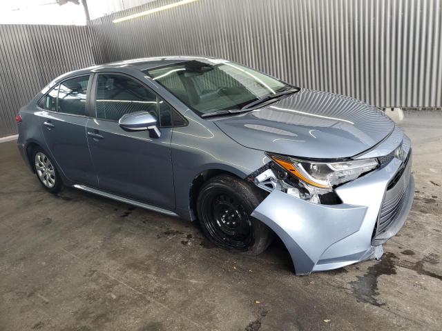 5YFB4MDE2RP127409 - 2024 TOYOTA COROLLA LE GRAY photo 4