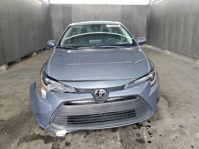 5YFB4MDE2RP127409 - 2024 TOYOTA COROLLA LE GRAY photo 5