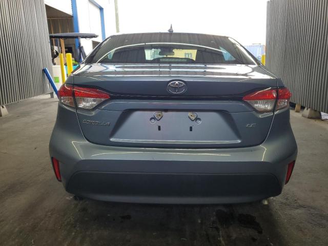 5YFB4MDE2RP127409 - 2024 TOYOTA COROLLA LE GRAY photo 6