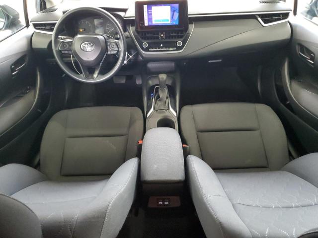 5YFB4MDE2RP127409 - 2024 TOYOTA COROLLA LE GRAY photo 8