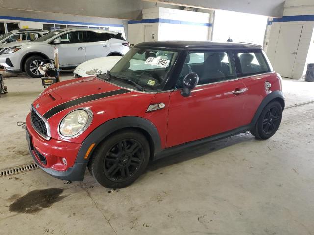 2013 MINI COOPER S, 