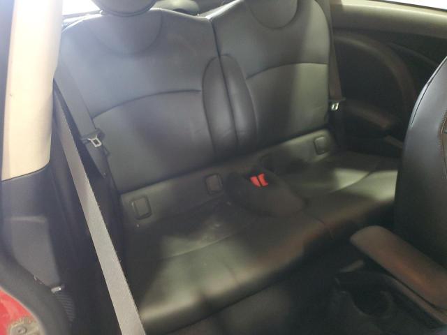 WMWSV3C5XDT392313 - 2013 MINI COOPER S 红色 照片 10