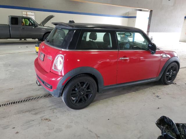 WMWSV3C5XDT392313 - 2013 MINI COOPER S 红色 照片 3