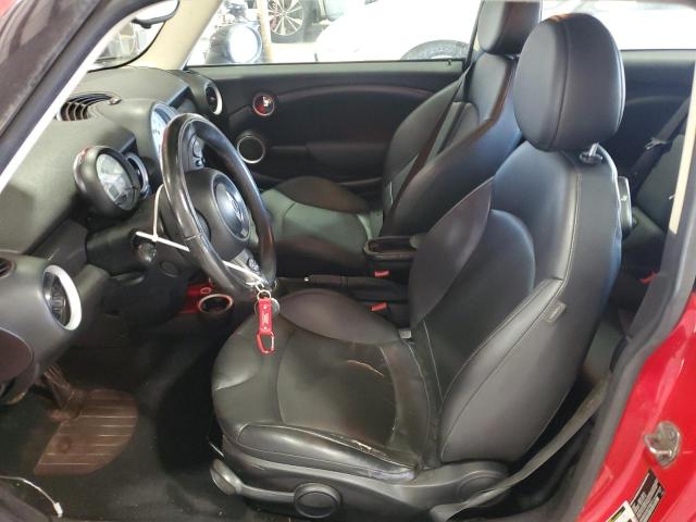 WMWSV3C5XDT392313 - 2013 MINI COOPER S 红色 照片 7