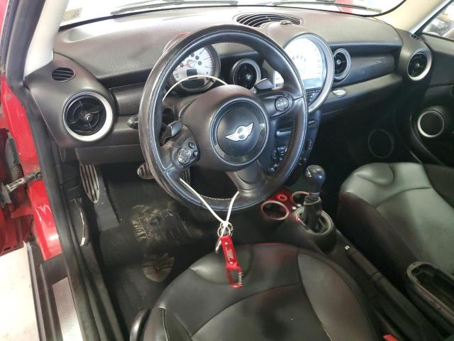 WMWSV3C5XDT392313 - 2013 MINI COOPER S 红色 照片 8