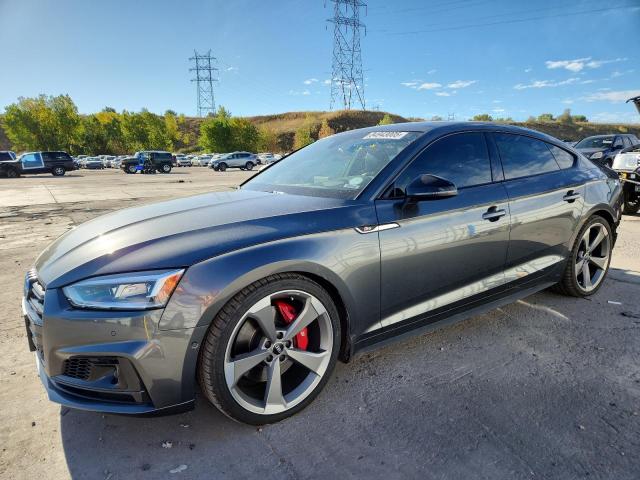 2019 AUDI S5 PRESTIGE, 