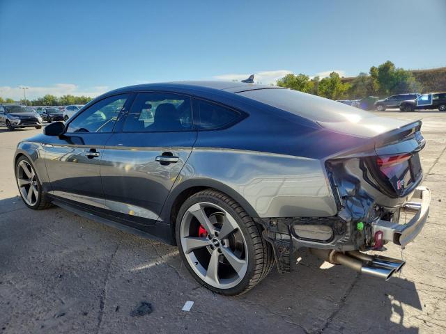 WAUC4DF52KA023804 - 2019 AUDI S5 PRESTIGE GRAY photo 2