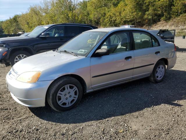 2001 HONDA CIVIC DX, 