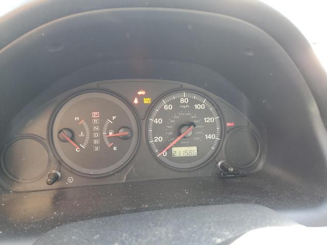 2HGES162X1H560170 - 2001 HONDA CIVIC DX 银色 照片 9