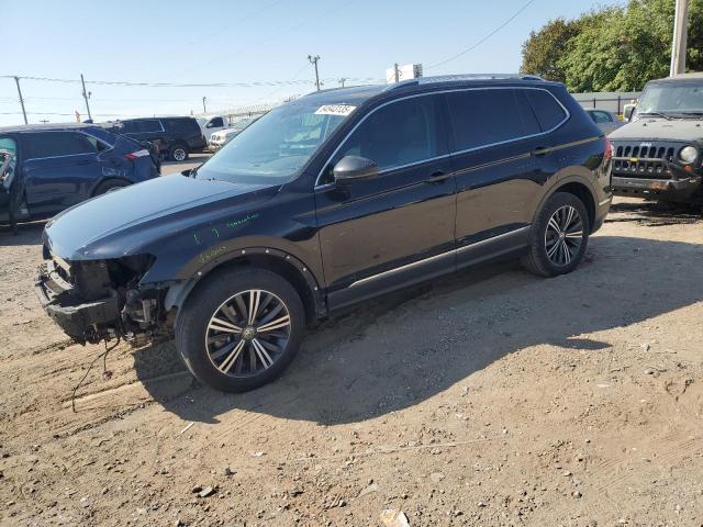 2018 VOLKSWAGEN TIGUAN SE, 