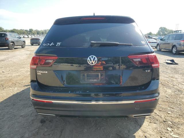 3VV3B7AX5JM071867 - 2018 VOLKSWAGEN TIGUAN SE BLACK photo 6
