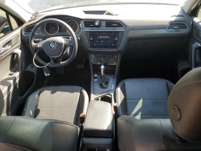 3VV3B7AX5JM071867 - 2018 VOLKSWAGEN TIGUAN SE BLACK photo 8