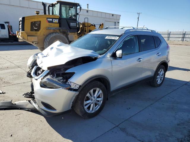 2015 NISSAN ROGUE S, 