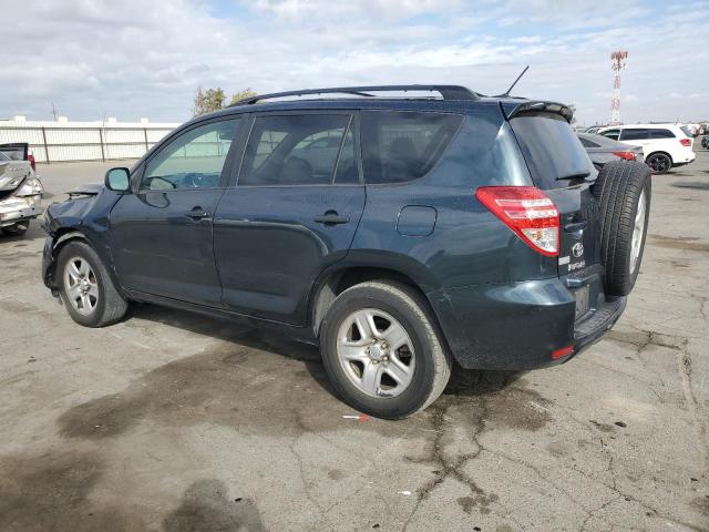 2T3BF4DV0CW177765 - 2012 TOYOTA RAV4 BLUE photo 2