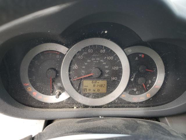 2T3BF4DV0CW177765 - 2012 TOYOTA RAV4 BLUE photo 9