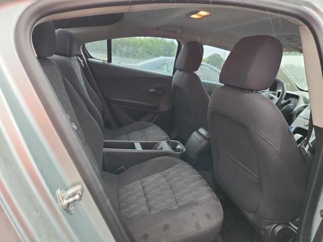 1G1RA6E46DU119780 - 2013 CHEVROLET VOLT SILVER photo 10