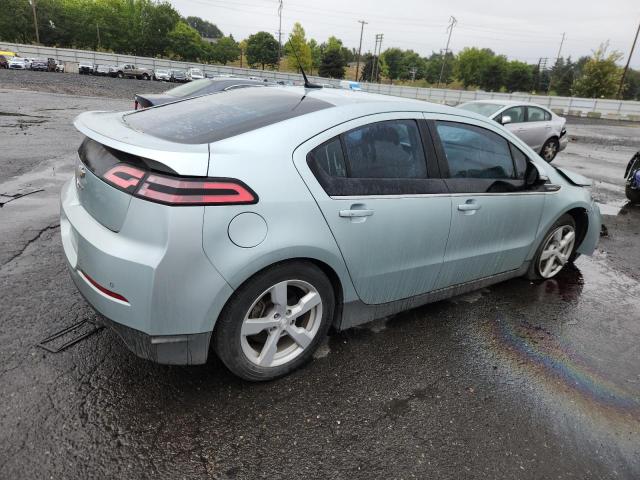 1G1RA6E46DU119780 - 2013 CHEVROLET VOLT SILVER photo 3
