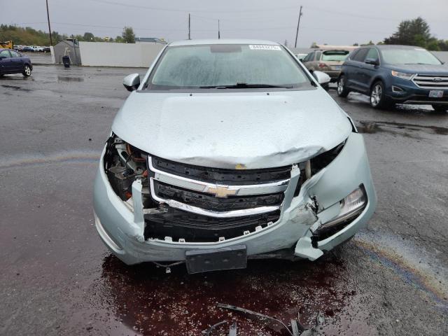 1G1RA6E46DU119780 - 2013 CHEVROLET VOLT SILVER photo 5