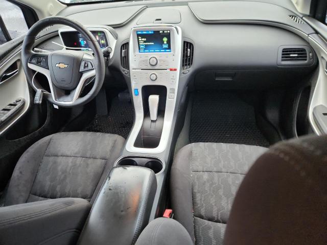 1G1RA6E46DU119780 - 2013 CHEVROLET VOLT SILVER photo 8