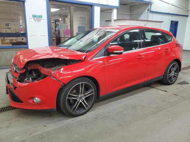 2012 FORD FOCUS SEL, 