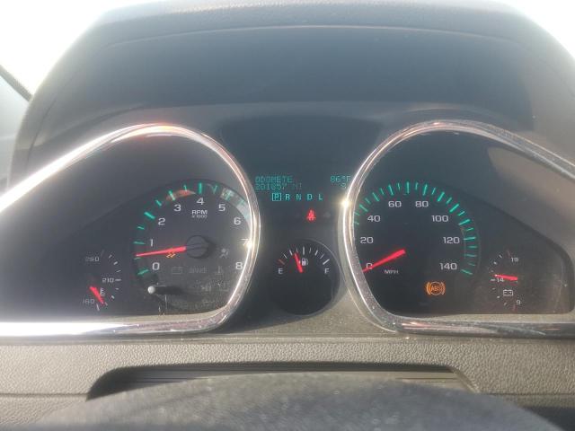 1GNKVGED7CJ179934 - 2012 CHEVROLET TRAVERSE LT Kırmızı fotoğraf 9