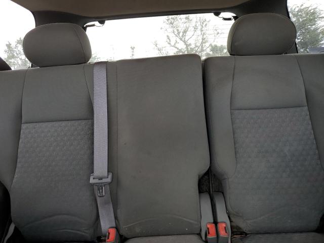 1J4GK48K26W106679 - 2006 JEEP LIBERTY SPORT ვერცხლისფერი ფოტო 10