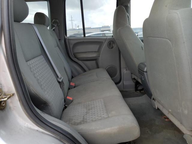 1J4GK48K26W106679 - 2006 JEEP LIBERTY SPORT ვერცხლისფერი ფოტო 11